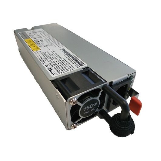 Lenovo 750W PSU Gen2 v4 | Hot-Plug Redundant | 80 PLUS Titanium