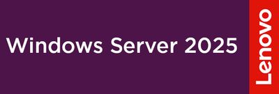Lenovo RDS CAL | Windows Server 2025 | 5 User