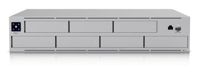 UBIQUITI UniFi UNAS Pro | 2U Rack NAS | 1,3" Touchscreen