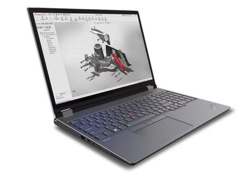 Lenovo ThinkPad P16 G2 | 16 Zoll Workstation | i7-13850HX 64GB