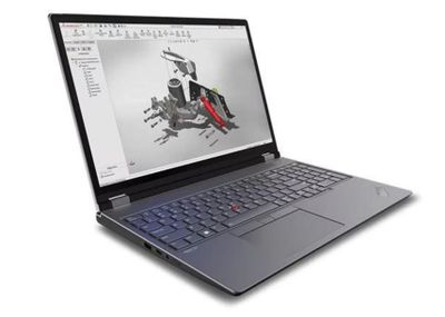 Lenovo ThinkPad P16 G2 | 16 Zoll Workstation | i7-13850HX 64GB
