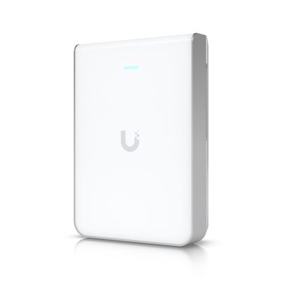 UBIQUITI UniFi U7 Pro Wall | Wi-Fi 7 Access Point | 10.8 Gbit/s