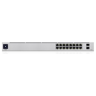 UBIQUITI UniFi Standard 16 PoE | 16-Port Managed Switch | 8x PoE+