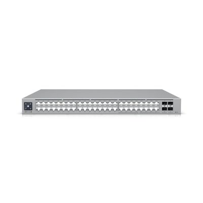 UBIQUITI UniFi Pro Max 48 PoE | 48-Port L3 Switch | 720W PoE++