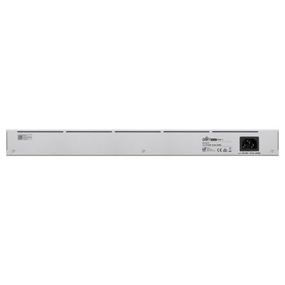UBIQUITI UniFi Standard 24 | 24-Port Gigabit Switch | Touchscreen