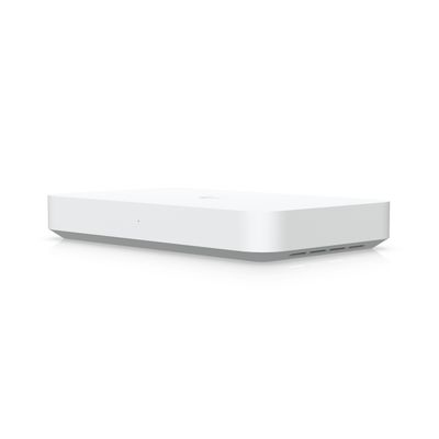 UBIQUITI UXG-Fiber Gateway | 10 Gigabit Fiber | ARM 2.2 GHz
