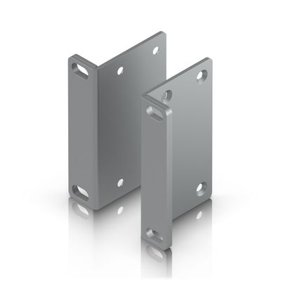 UBIQUITI UniFi Rack Ear Kit 2U | Montageösen für 19 Zoll Rack