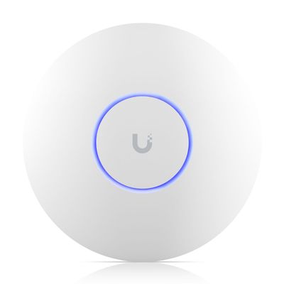UBIQUITI UniFi U6 Enterprise | Wi-Fi 6E Access Point | 10.2 Gbps