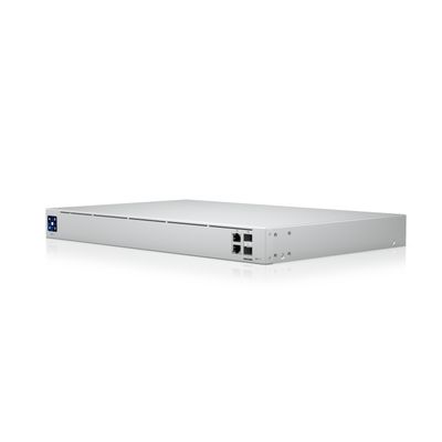 UBIQUITI UniFi Gateway Pro | 1U Sicherheitsgerät | 1,3" Touch-Display