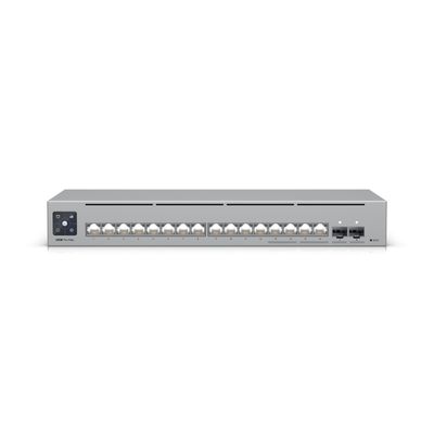 UBIQUITI UniFi Pro Max 16 | 1,3" Touch-Display | 16-Port L3 Switch