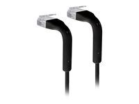 UBIQUITI UniFi Patch-Kabel Cat.6 | 3m geschirmt | RJ45 schwarz