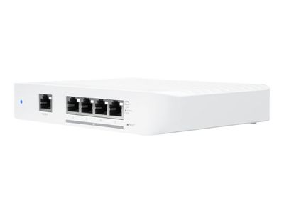 UBIQUITI UniFi Flex 10 GbE | 5-Port Managed Switch | 10GBase-T