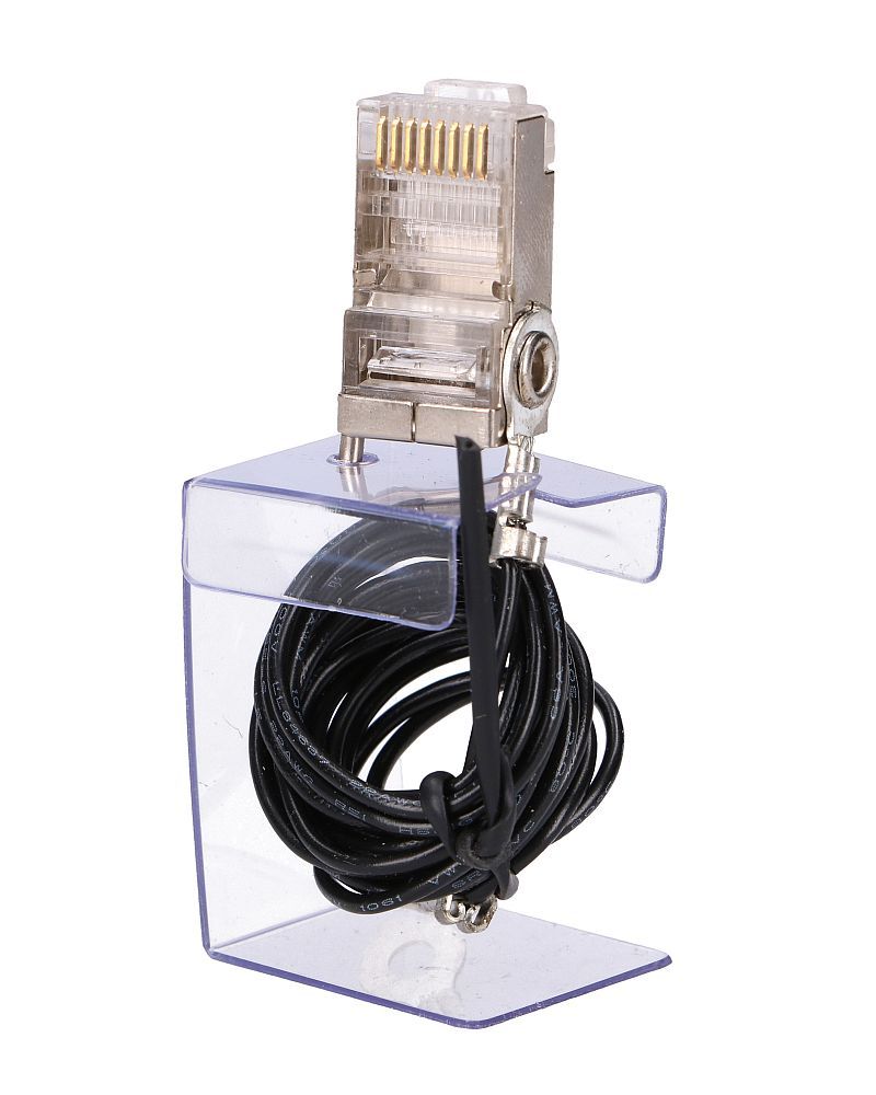 UBIQUITI Tough Cable Connector TC-GND | RJ45 Outdoor | 1000 Stück
