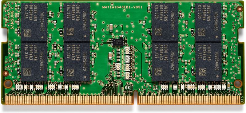 HP 32GB DDR4 | SO-DIMM RAM | 3200MHz PC4-25600