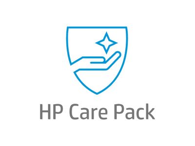 HP 1 Jahr Post Warranty | Onsite Service | Notebook