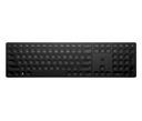 HP 455 Tastatur | Kabellos programmierbar | 2.4GHz