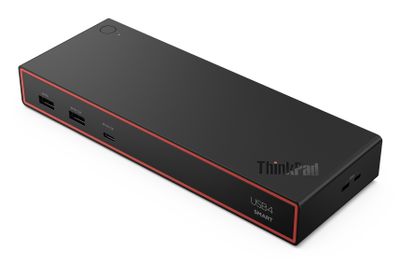Lenovo ThinkPad USB4 Dock | 4K HDMI | Ethernet