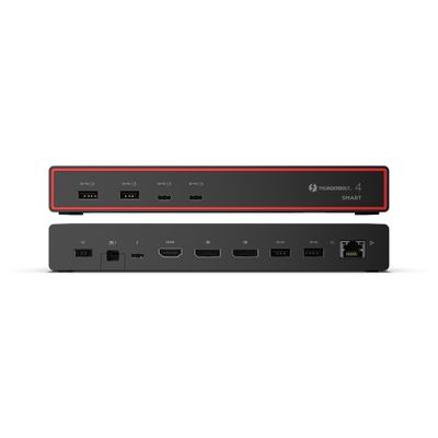Lenovo ThinkPad Thunderbolt 4 Smart Dock | 8K Dock