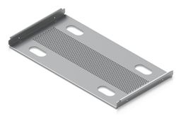 UBIQUITI Toolless Mini Rack Shelf | Ausziehbar 45cm | 20kg Tragkraft