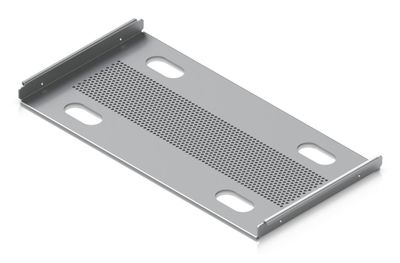 UBIQUITI Toolless Mini Rack Shelf | Ausziehbar 45cm | 20kg Tragkraft