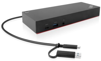 Lenovo ThinkPad USB-C Dock | Hybrid Dockingstation