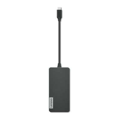 Lenovo USB-C 7-in-1 Hub | Dockingstation | 4K HDMI