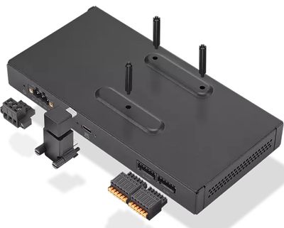 LENOVO ThinkEdge SE30 | IO Box II | Port Replicator