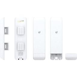 UBIQUITI UISP airMAX NanoStation M2 loco | Outdoor WLAN Access Point