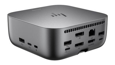 HP Dockingstation Ultra Thunderbolt G6 | 180W | 4K