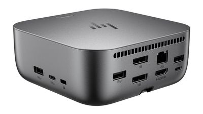 HP Thunderbolt 4 G6 | Dockingstation | 100W