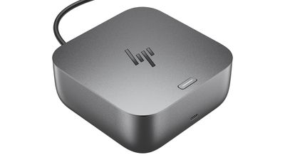 HP Thunderbolt 4 100W G6 Dock | TBT4 Docking Station