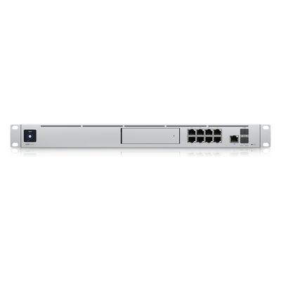 UBIQUITI UniFi Dream Machine SE | 1U Rack mit 1,3" Display | 128GB SSD