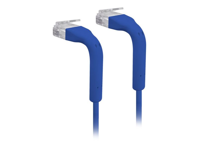 UBIQUITI UniFi Patch Cable | Cat.6 RJ45 geschirmt | 8m blau