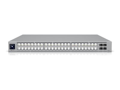 UBIQUITI UniFi Switch USW-Pro-XG-48 | 48-Port L3 | 1,3" Display