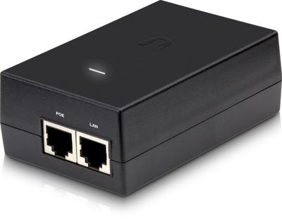 UBIQUITI UISP POE Injector | 48V 24W | Gigabit PoE-Einspeisung