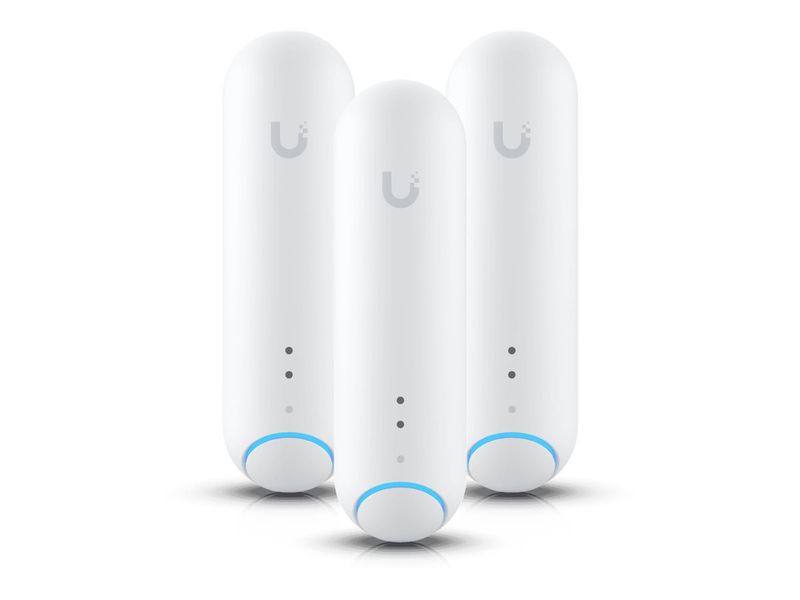 UBIQUITI UniFi Protect Multisensor 3er-Pack | Smart Home | BT 5.0
