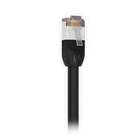 UBIQUITI Cat5e Outdoor-Patchkabel | 5m STP schwarz | TPE-Mantel