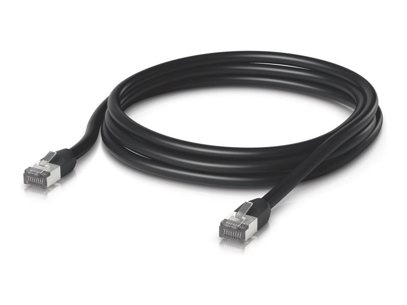 UBIQUITI Outdoor Patch-Kabel | Cat5e STP 3m | Wetterfest TPE