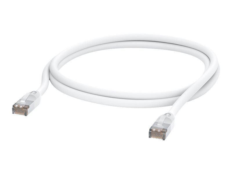UBIQUITI UniFi Patch Cable Outdoor | Cat.5e 2m Outdoor | Weiß