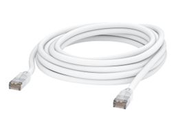 UBIQUITI UniFi Patch Cable | 8m Outdoor Cat.5e | STP Weiß