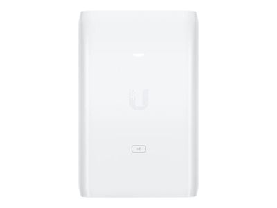 Ubiquiti U-POE-AT | PoE+ Injector 30W | Gigabit Ethernet