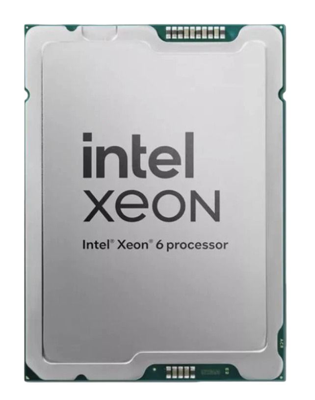 LENOVO Xeon 6505P | 12-Core Server CPU | 150W
