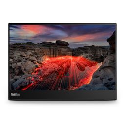 LENOVO ThinkVision M14t G2 | 14" Touch Monitor