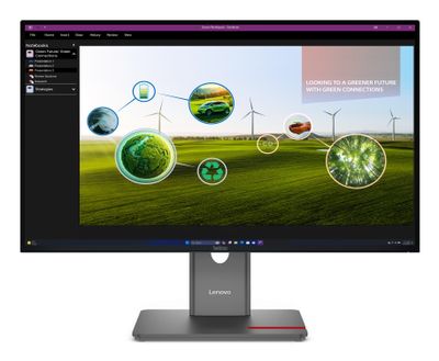 Lenovo ThinkVision P27Q-40 | 27" QHD Monitor | 120Hz