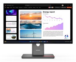 Lenovo ThinkVision P24Q-40 | 24" QHD Monitor | IPS
