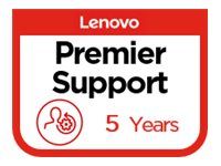 LENOVO 5Y Premier Support from 1Y Premier