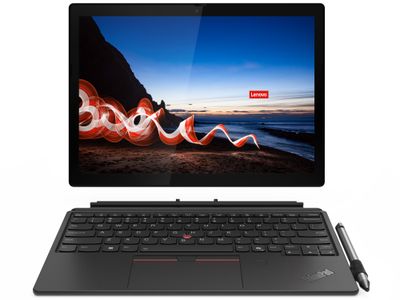 Lenovo ThinkPad X12 G2 | 2-in-1 Tablet | Ultra 7