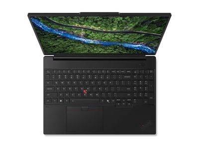 Lenovo ThinkPad P16s G5 | 16" Workstation | Ryzen AI 7