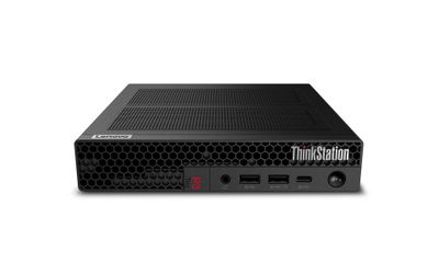 Lenovo ThinkStation P3 Tiny | Mini-PC | Core Ultra 7