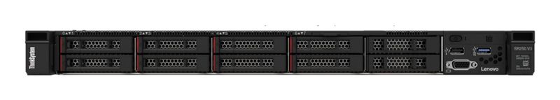 Lenovo SR250 V3 | 1U Rack-Server | Xeon 6353P